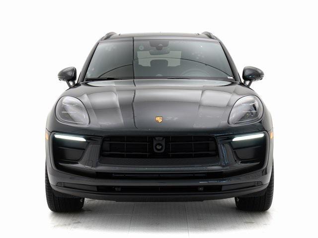 used 2024 Porsche Macan car