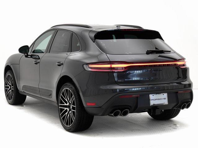 used 2024 Porsche Macan car