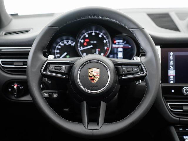 used 2024 Porsche Macan car