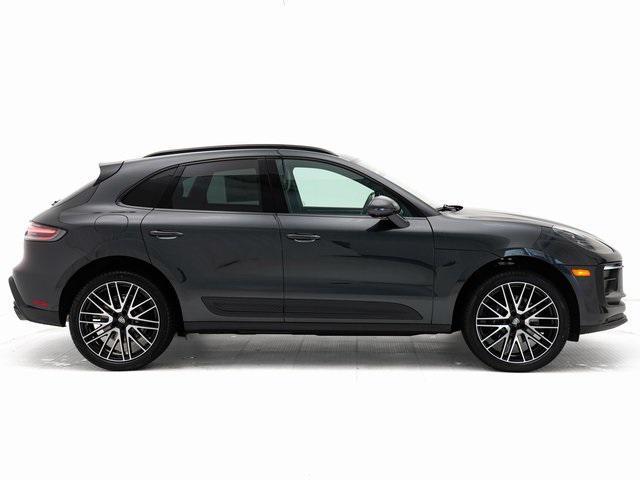 used 2024 Porsche Macan car