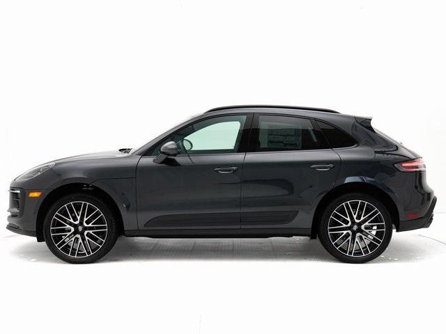 used 2024 Porsche Macan car