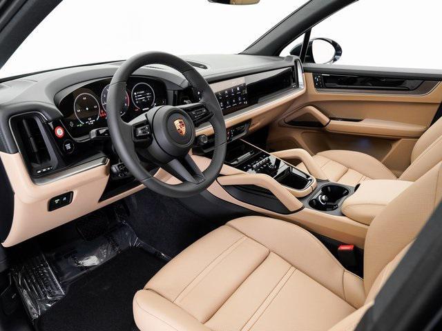 new 2025 Porsche Cayenne car, priced at $109,215