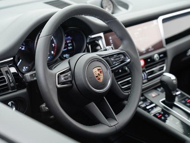 used 2023 Porsche Macan car, priced at $59,990