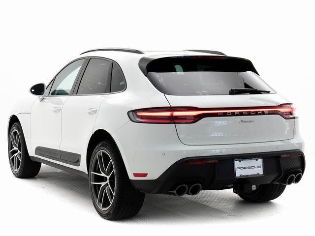 used 2023 Porsche Macan car, priced at $59,990