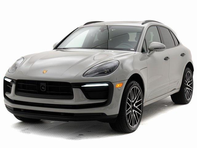 used 2024 Porsche Macan car, priced at $66,990