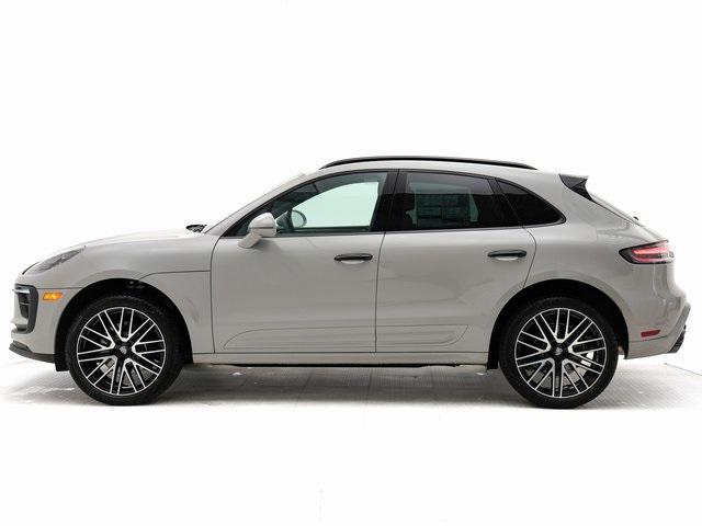 used 2024 Porsche Macan car, priced at $66,990