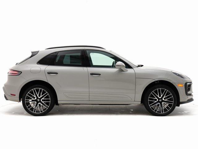 used 2024 Porsche Macan car, priced at $66,990