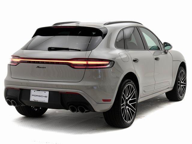 used 2024 Porsche Macan car, priced at $66,990