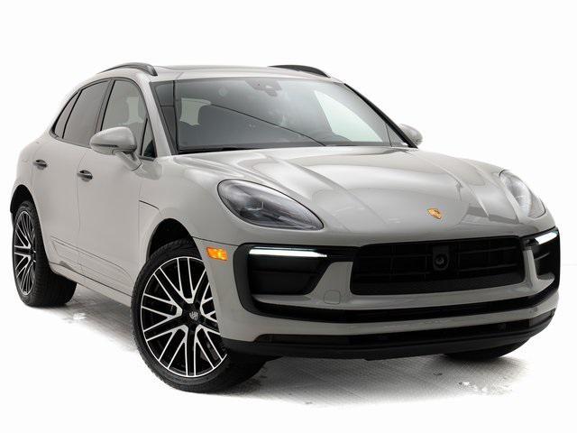 used 2024 Porsche Macan car, priced at $66,990