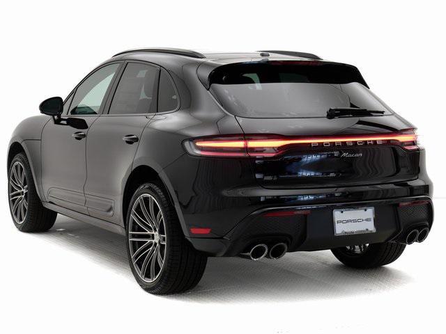 used 2024 Porsche Macan car, priced at $59,990