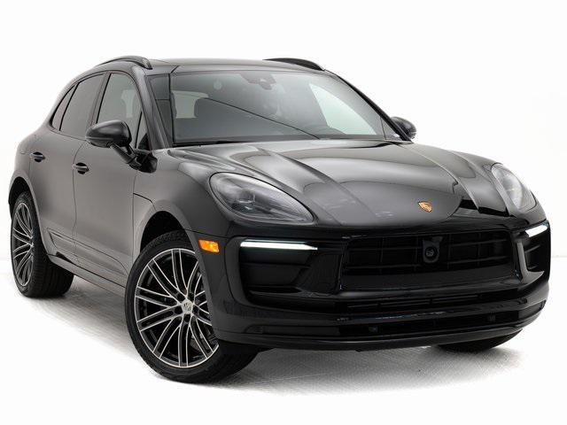 used 2024 Porsche Macan car, priced at $59,990