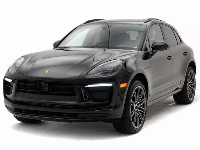 used 2024 Porsche Macan car, priced at $59,990