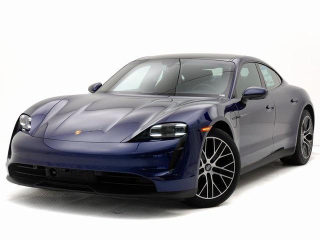 used 2024 Porsche Taycan car, priced at $91,990