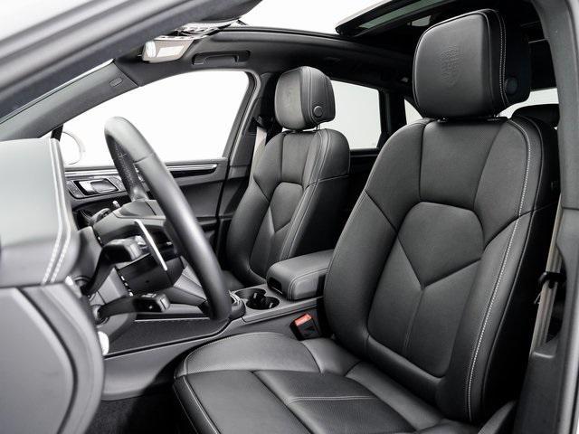 used 2025 Porsche Macan car, priced at $71,495