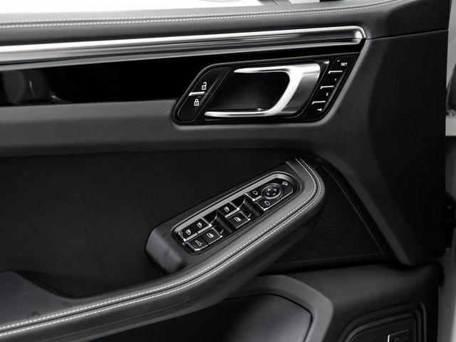 used 2025 Porsche Macan car, priced at $71,495
