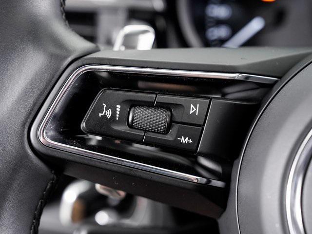 used 2025 Porsche Macan car, priced at $71,495