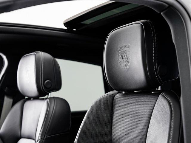 used 2025 Porsche Macan car, priced at $71,495
