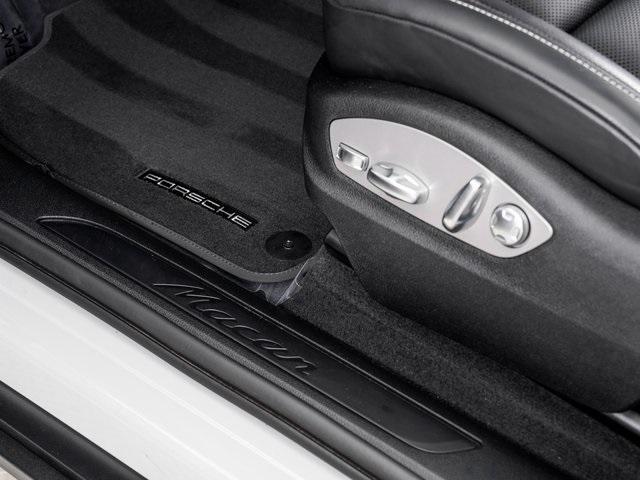 used 2025 Porsche Macan car, priced at $71,495