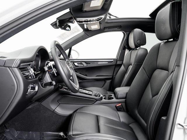 used 2025 Porsche Macan car, priced at $71,495