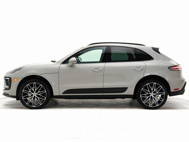 used 2025 Porsche Macan car, priced at $71,495