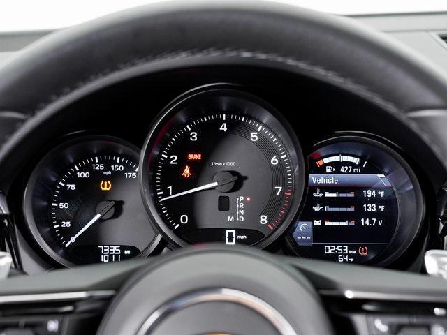 used 2025 Porsche Macan car, priced at $71,495