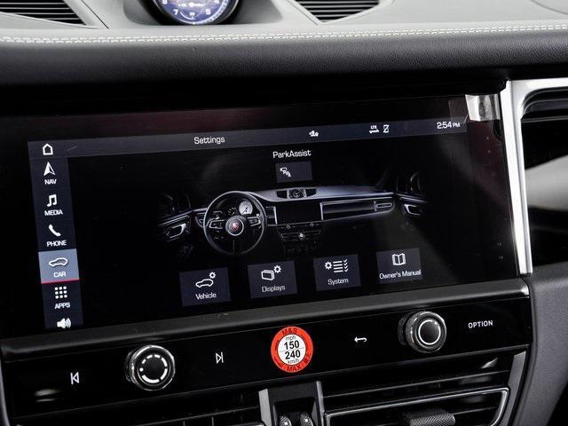 used 2025 Porsche Macan car, priced at $71,495