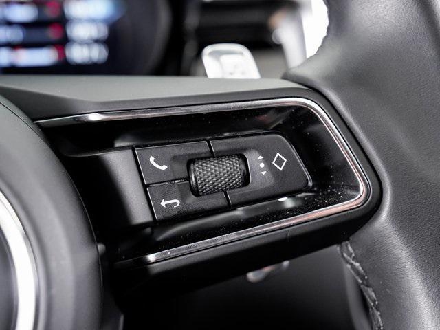 used 2025 Porsche Macan car, priced at $71,495