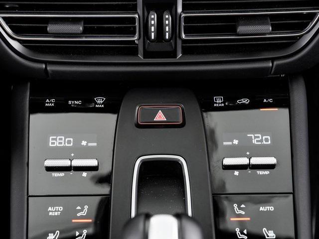 used 2025 Porsche Macan car, priced at $71,495