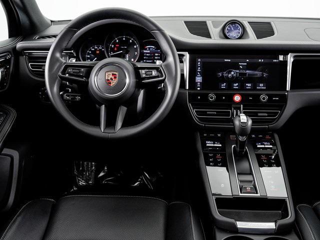 used 2025 Porsche Macan car, priced at $71,495