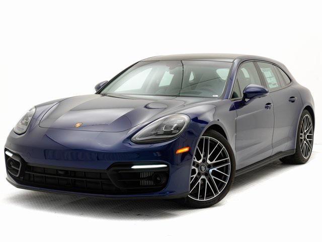 used 2023 Porsche Panamera Sport Turismo car, priced at $114,990