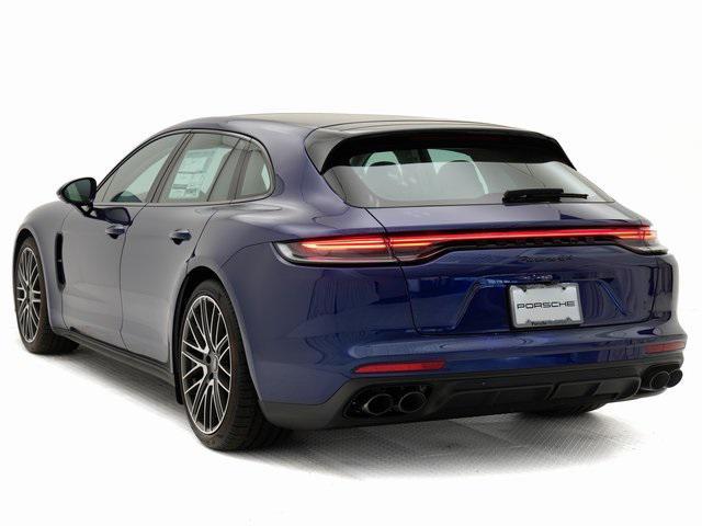 used 2023 Porsche Panamera Sport Turismo car, priced at $114,990