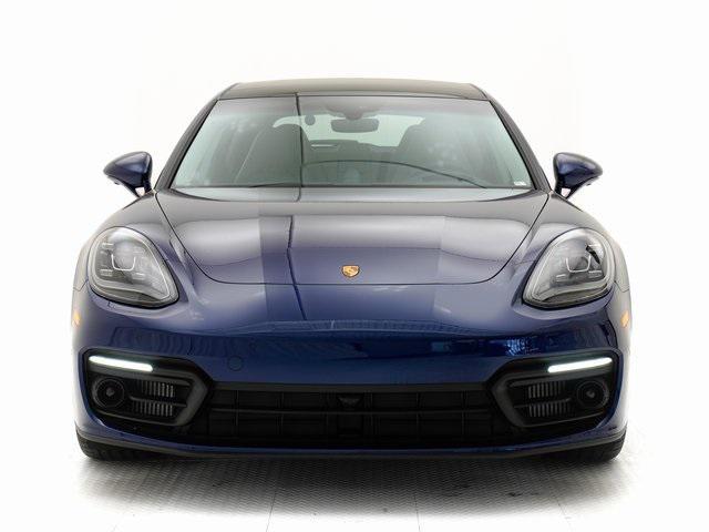 used 2023 Porsche Panamera Sport Turismo car, priced at $114,990