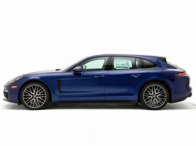 used 2023 Porsche Panamera Sport Turismo car, priced at $114,990