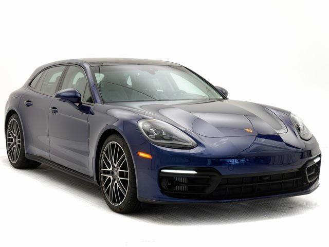 used 2023 Porsche Panamera Sport Turismo car, priced at $114,990