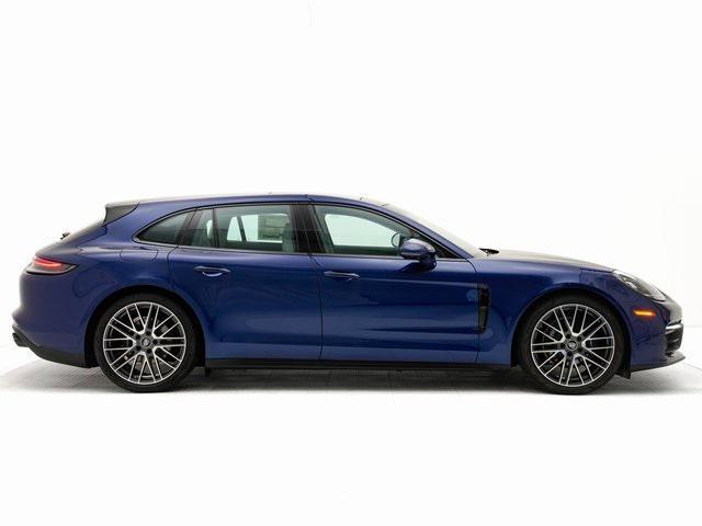 used 2023 Porsche Panamera Sport Turismo car, priced at $114,990