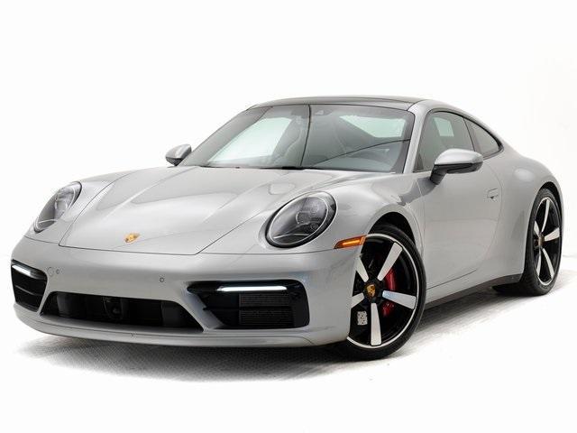 used 2022 Porsche 911 car, priced at $154,990