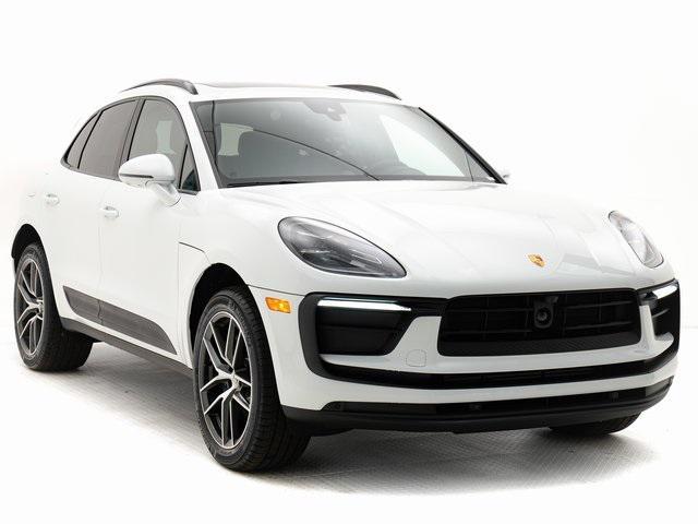 used 2024 Porsche Macan car, priced at $65,990