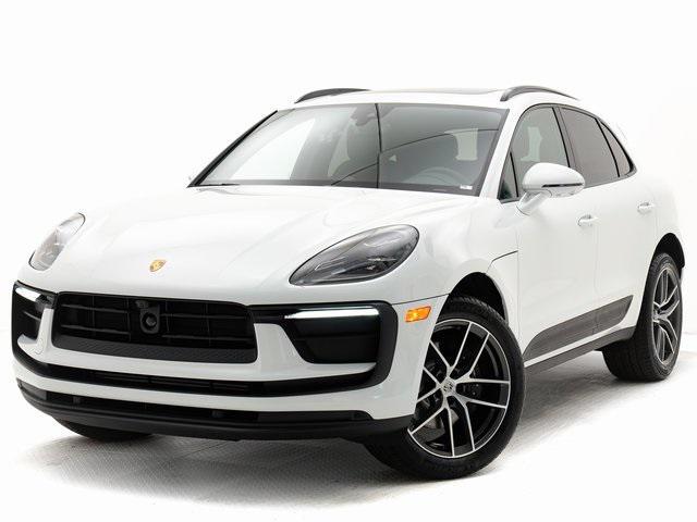 used 2024 Porsche Macan car, priced at $65,990