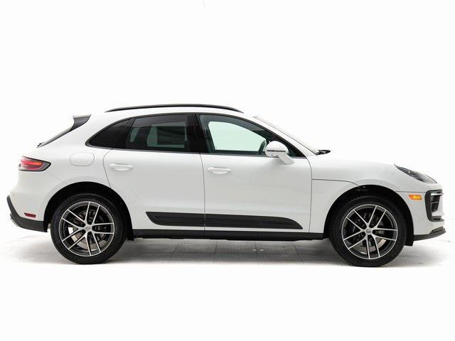 used 2024 Porsche Macan car, priced at $65,990