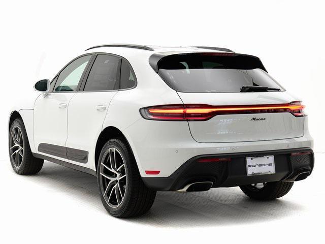 used 2024 Porsche Macan car, priced at $65,990