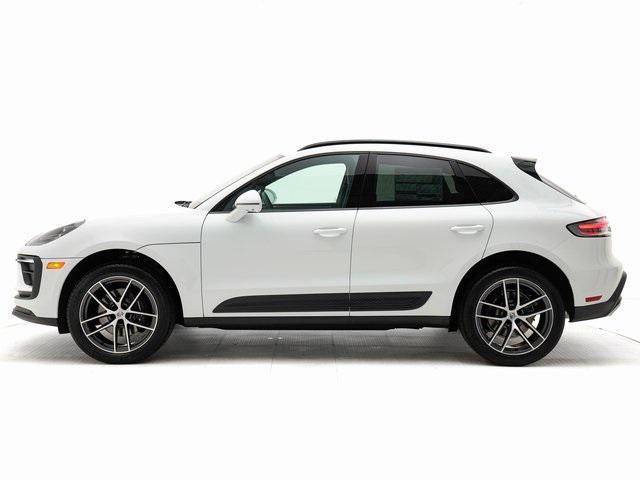 used 2024 Porsche Macan car, priced at $65,990