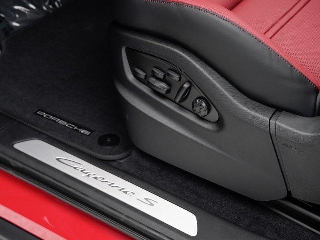 new 2025 Porsche Cayenne car, priced at $138,245