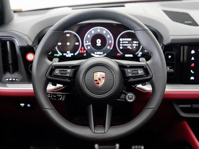 new 2025 Porsche Cayenne car, priced at $138,245