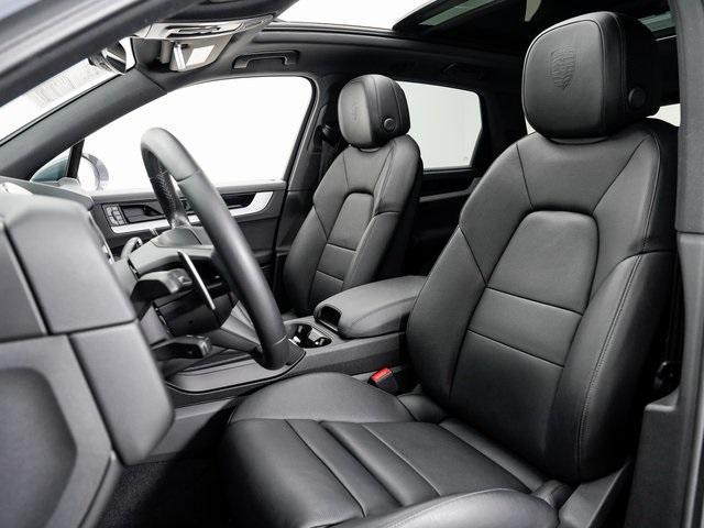 used 2025 Porsche Cayenne car, priced at $95,495