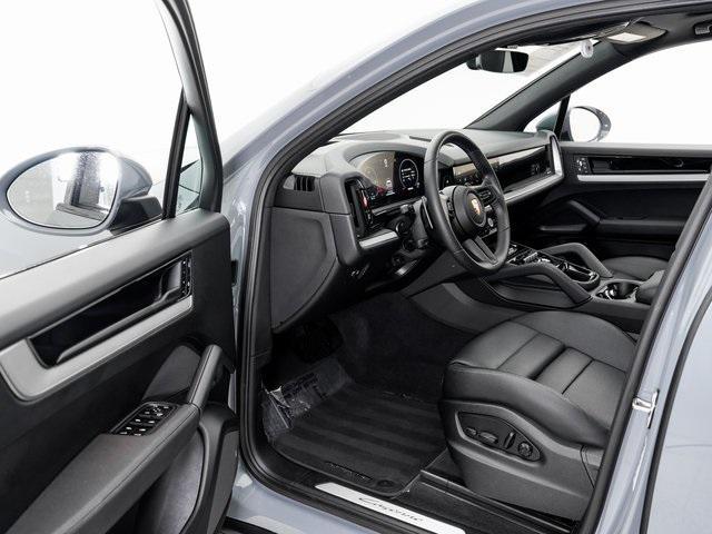 used 2025 Porsche Cayenne car, priced at $95,495