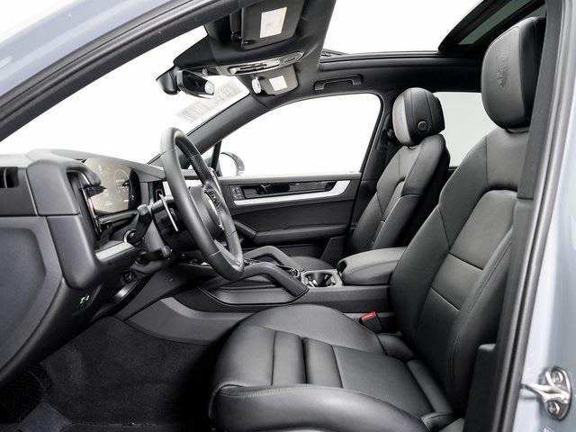 used 2025 Porsche Cayenne car, priced at $95,495