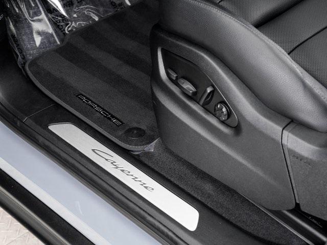 used 2025 Porsche Cayenne car, priced at $95,495