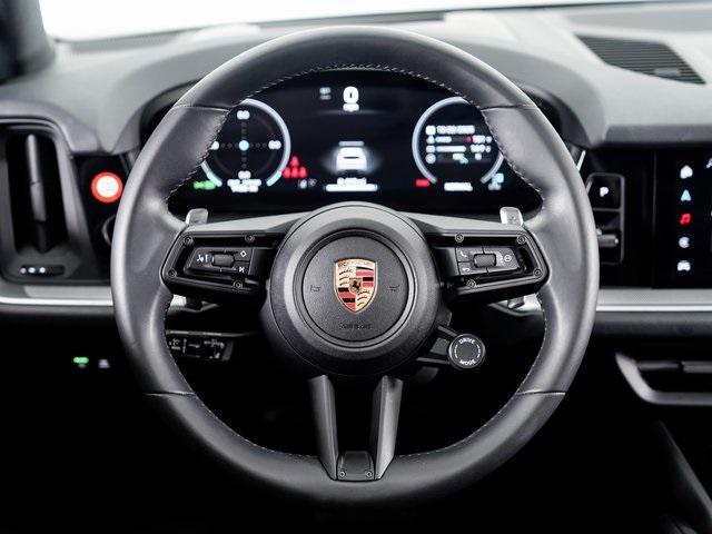 used 2025 Porsche Cayenne car, priced at $95,495