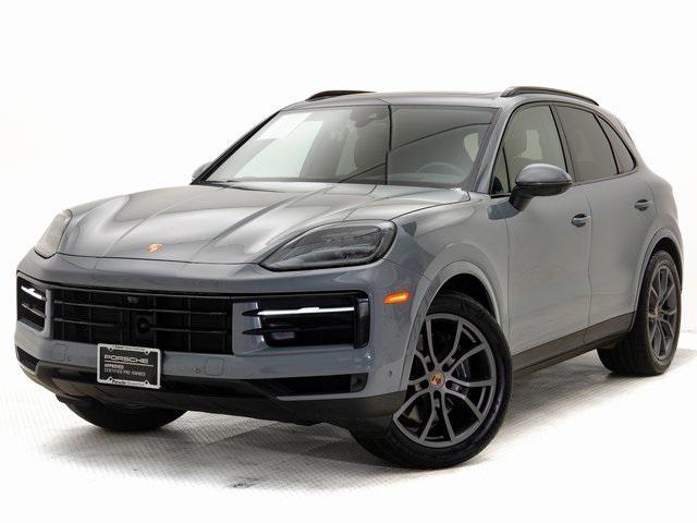 used 2025 Porsche Cayenne car, priced at $95,495