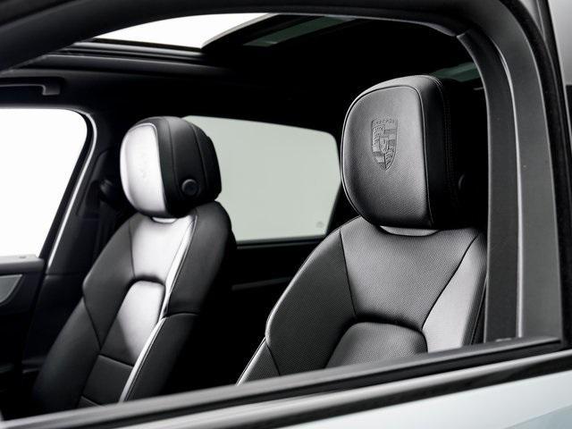 used 2025 Porsche Cayenne car, priced at $95,495